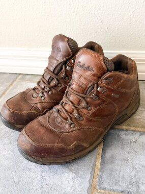 Cabela\'s Men\'s Iron Ridge 800 Gram Hunting Boots Gorpcore Grunge Sz 10.5 D Trail Cabela main image 2
